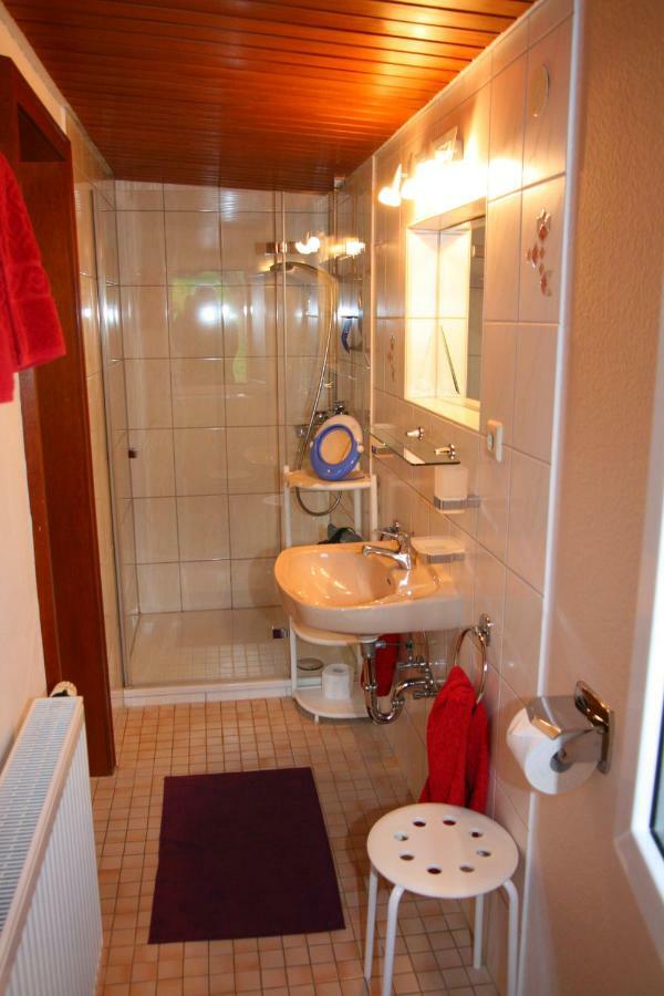 Apartment Baden Baden Haus Am Ibachweg Ngoại thất bức ảnh